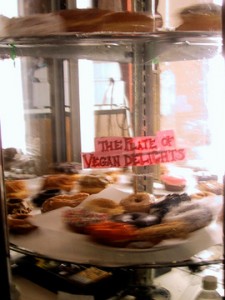 Veganische Donuts © flickr / digiyesica