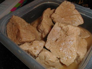 Seitan ©Flickr.com/ moria
