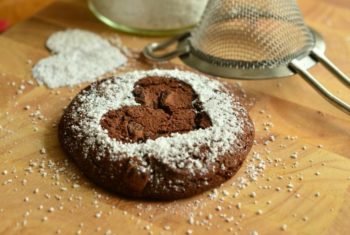 Vegan backen ohne Milch und Ei