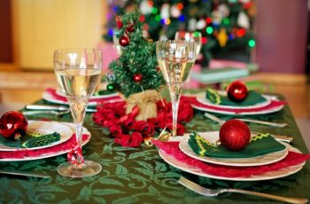 Vegetarisches Weihnachtsmenü Rezept (auch für Veganer geeignet)