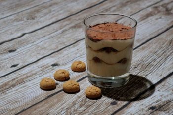 Veganes Tiramisu – festliches Dessert für Weihnachten