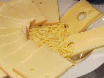 Vegetarisches Raclette – ein Highlight im Winter